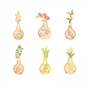 Läpikuultava kirjanmerkki